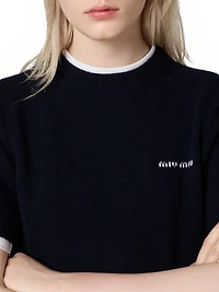 Cashmere Crew-neck Sweater