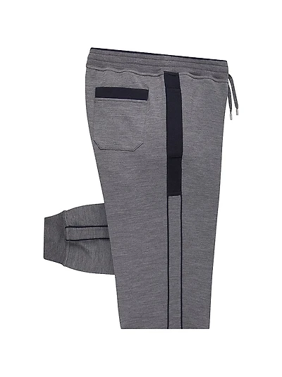 Wool Jogger Sweatpants