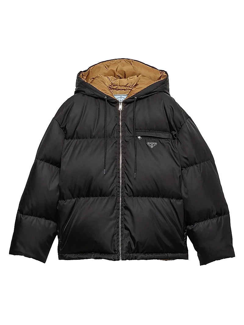 Re-Nylon Down Jacket