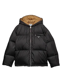 Re-Nylon Down Jacket