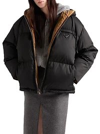 Re-Nylon Down Jacket