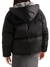Re-Nylon Down Jacket