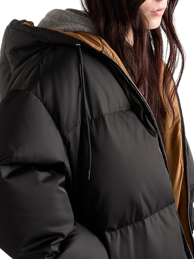 Re-Nylon Down Jacket
