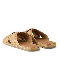 Raffia Sandals