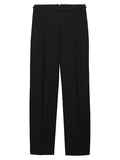 Light Wool Pants