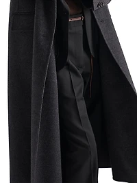 Light Wool Pants