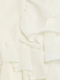 Nils Ruffle Blouse