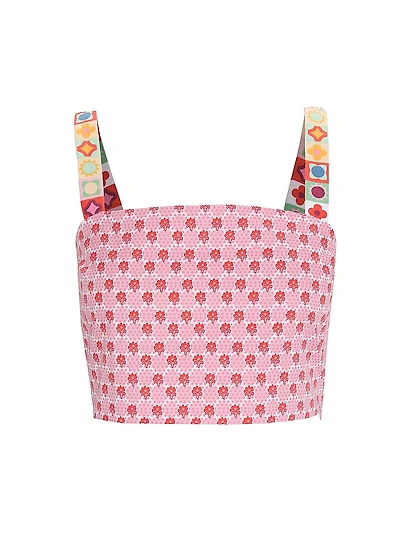 The Clara Crop Top