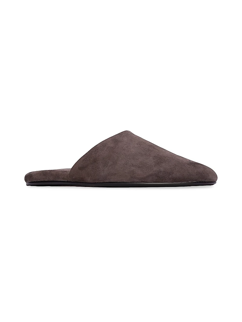 Shiloh Suede Mules
