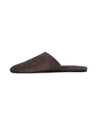 Shiloh Suede Mules