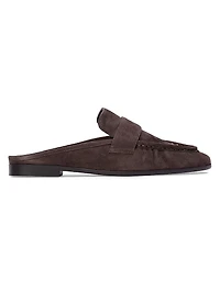 Gabby Mule Loafers
