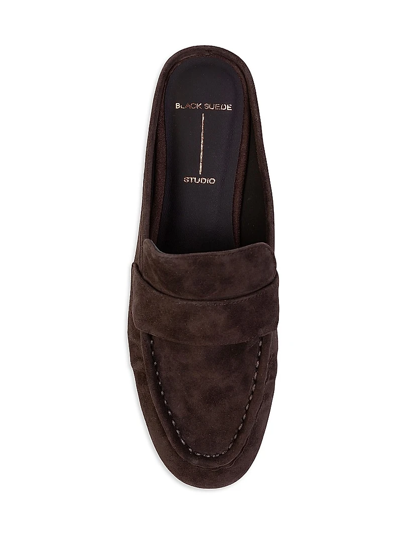 Gabby Mule Loafers
