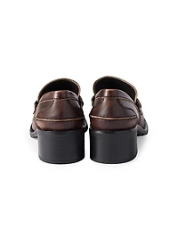 Decò Calf Leather Loafers