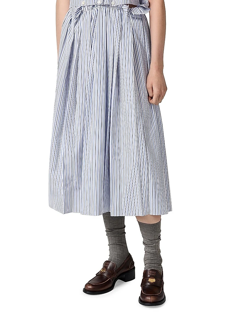 Decò Calf Leather Loafers