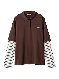 Jersey Polo Shirt