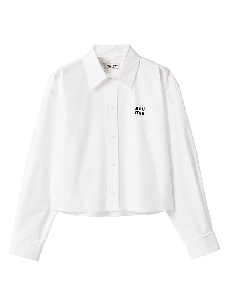 Poplin Shirt