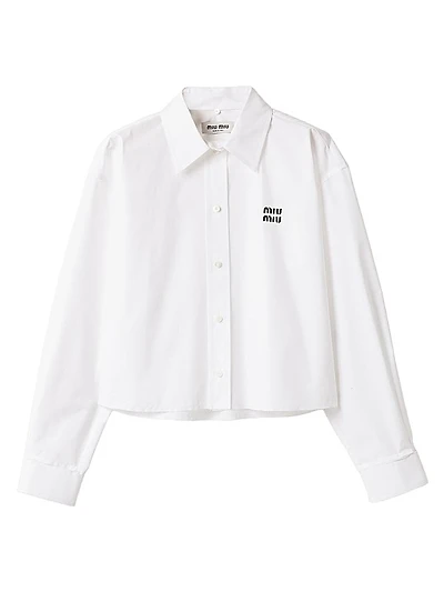 Poplin Shirt