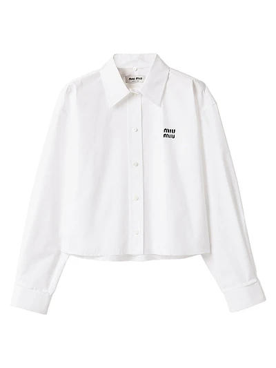 Poplin Shirt