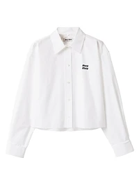 Poplin Shirt