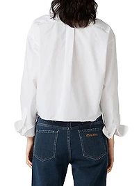 Poplin Shirt