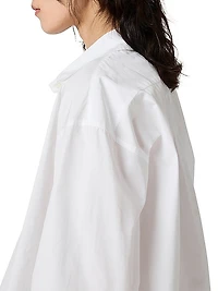 Poplin Shirt