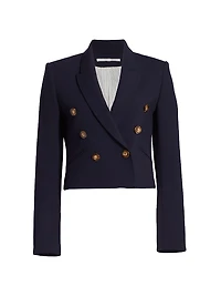 Navis Cropped Dickey Jacket