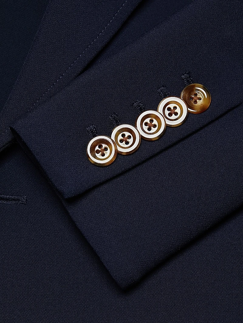 Navis Cropped Dickey Jacket