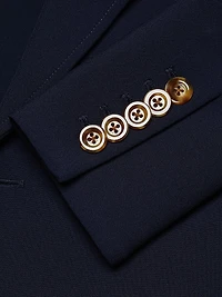 Navis Cropped Dickey Jacket