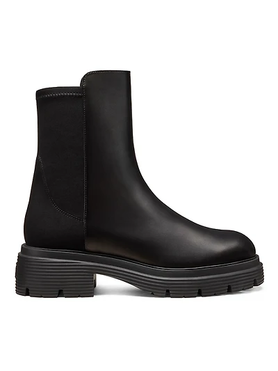 Hudson Lite 50MM Block-Heel Booties