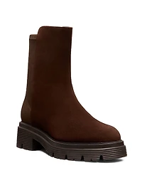 5050 Hudson Lite 50MM Two-Tone Booties