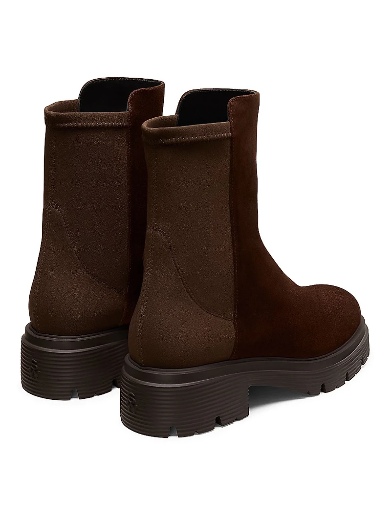 5050 Hudson Lite 50MM Two-Tone Booties