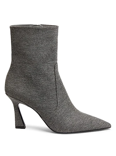 Vinnie 85MM Flannel Booties