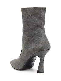 Vinnie 85MM Flannel Booties