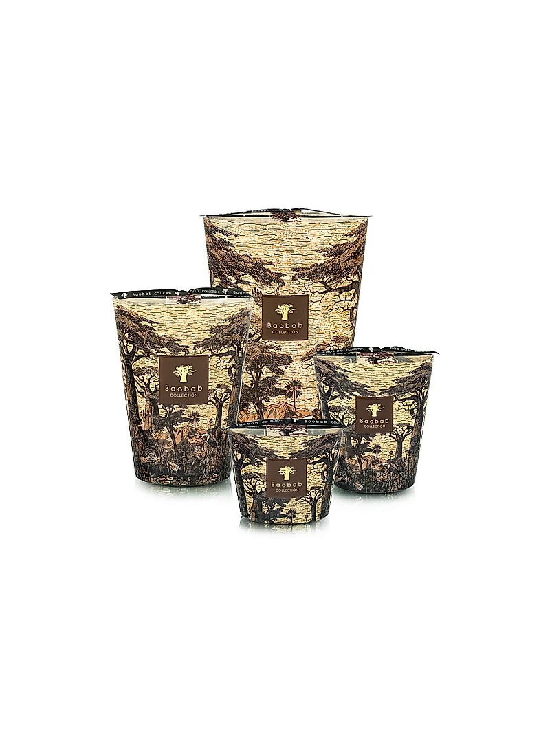 Sacred Trees Mankono Scented Candle