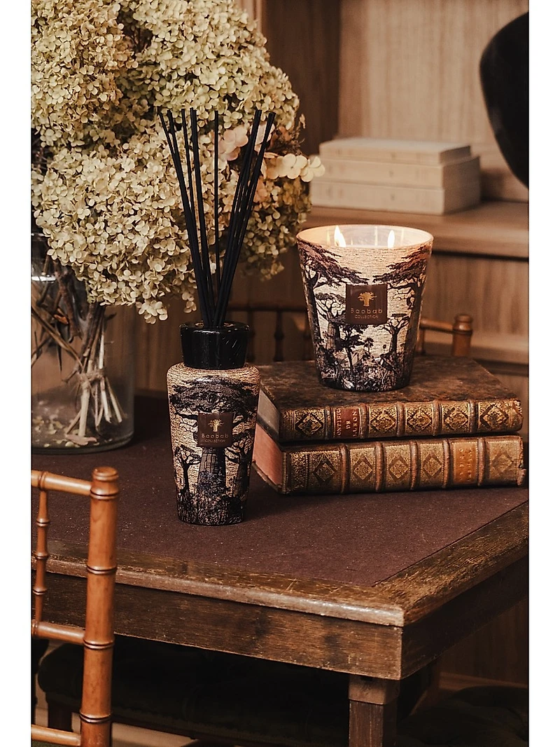 Sacred Trees Mankono Scented Candle