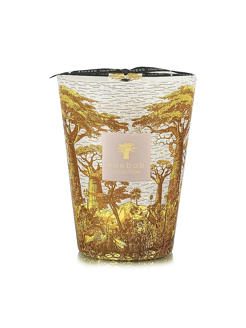 Sacred Trees Boukani Scented Candle