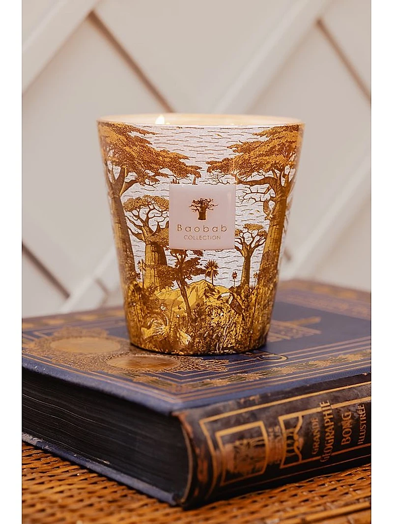 Sacred Trees Boukani Scented Candle