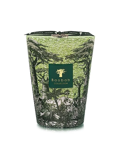 Sacred Trees Touba Scented Candle