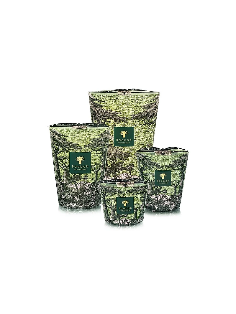 Sacred Trees Touba Scented Candle
