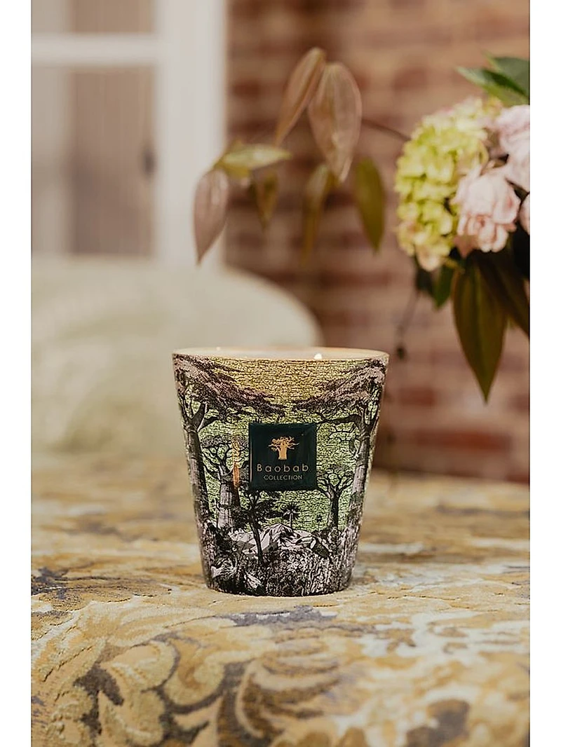Sacred Trees Touba Scented Candle