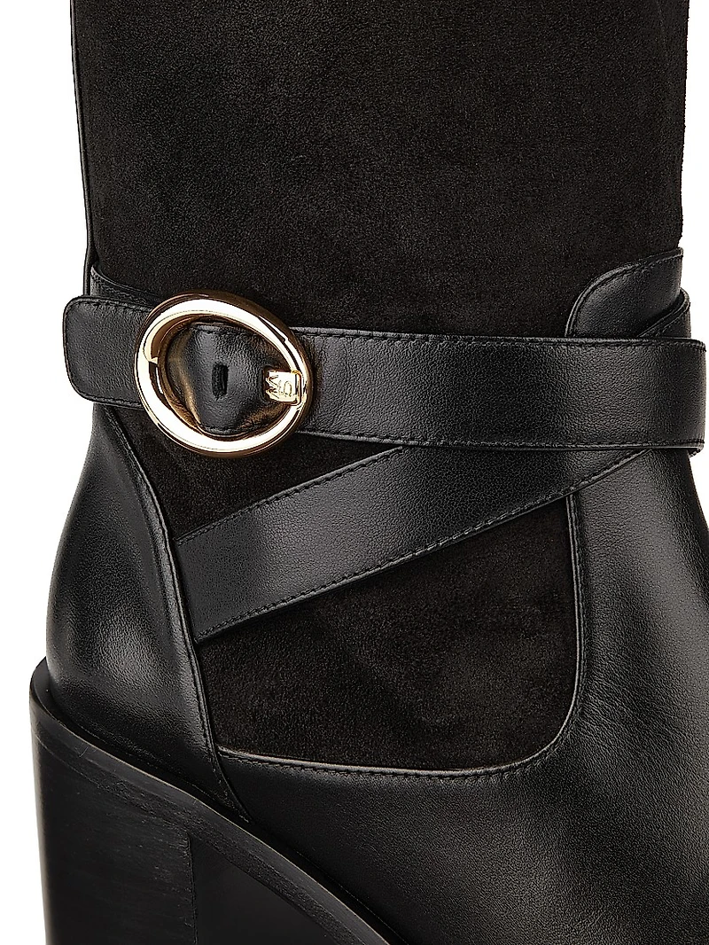 Benni 55MM Leather Riding Boots