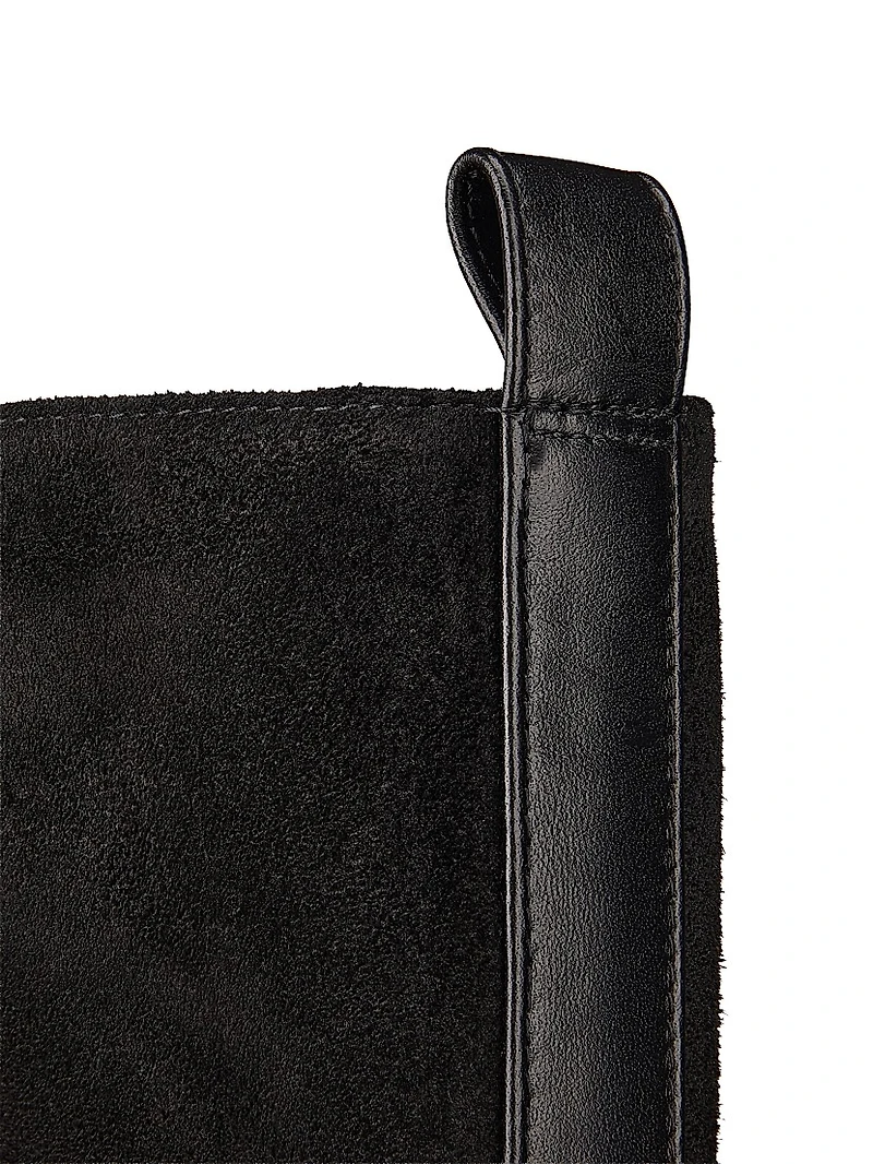 Benni 55MM Leather Riding Boots