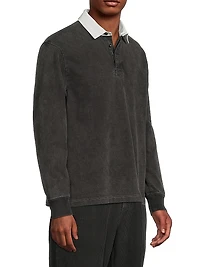 Cotton Rugby Shirt