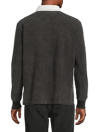 Cotton Rugby Shirt