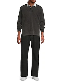 Cotton Rugby Shirt