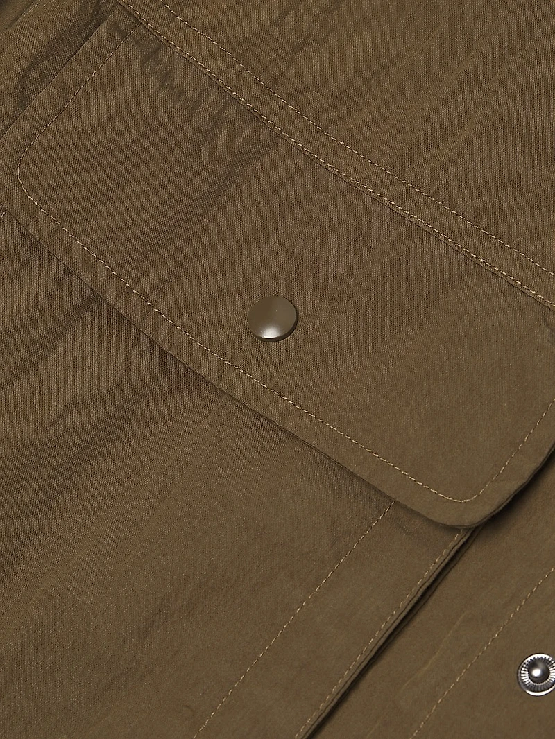 Cotton-Nylon Shirt