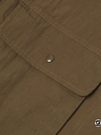 Cotton-Nylon Shirt