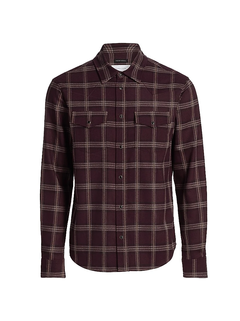 Eastwood Check Shirt