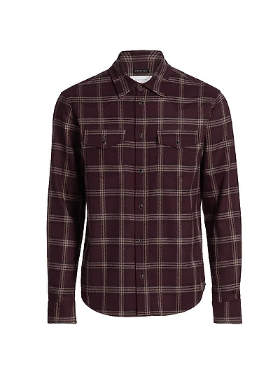Eastwood Check Shirt