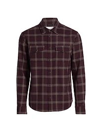Eastwood Check Shirt